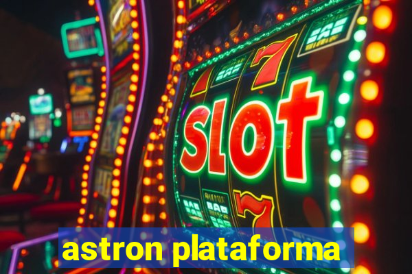 astron plataforma